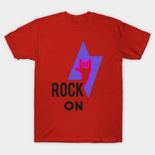 Rock On T-Shirt